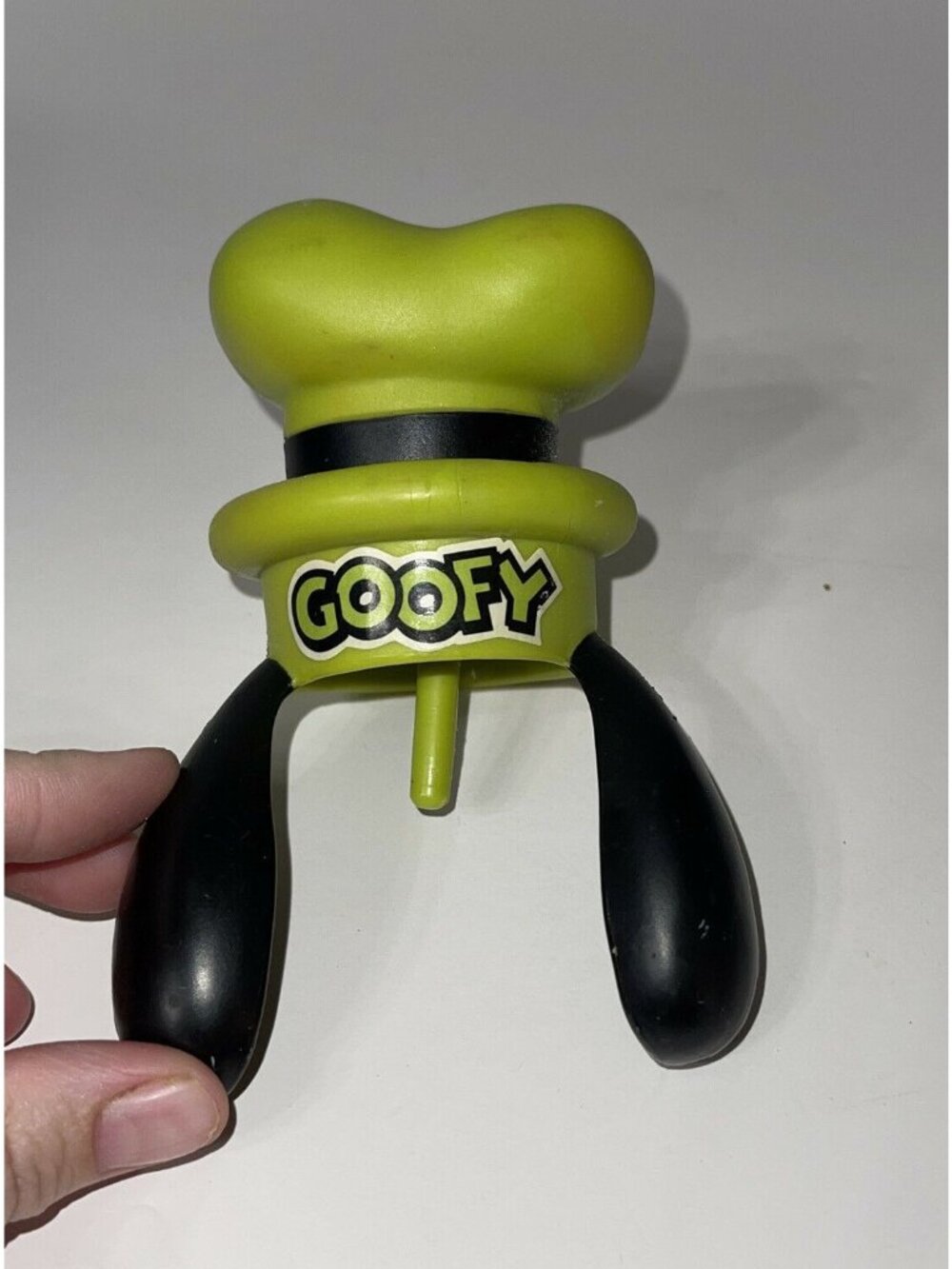 MR POTATO HEAD DISNEY LAND WORLD PARKS EXCLUSIVE GOOFY HAT REPLACEMENT PART